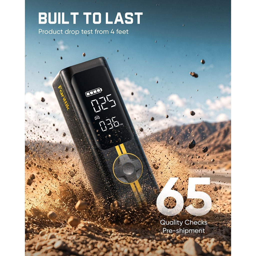 Every X8 Apex undergoes 65 rigorous tests before leaving the factory, covering everything from battery safety to machine performance, from inflation accuracy to 1.2-meter drop resistance — no exceptions. X8 Apex — tested so you can trust
