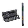 Fanttik cordless rotary tool with master kit bits for engraving, polishing, sanding and carving