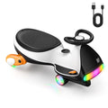 FanttikRide N7 Ultra 12V Electric Wiggle Car with Pedal