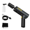 Fanttik NB8 Flip portable cordless electric sprayer with foam bottle, hose, and mesh bag