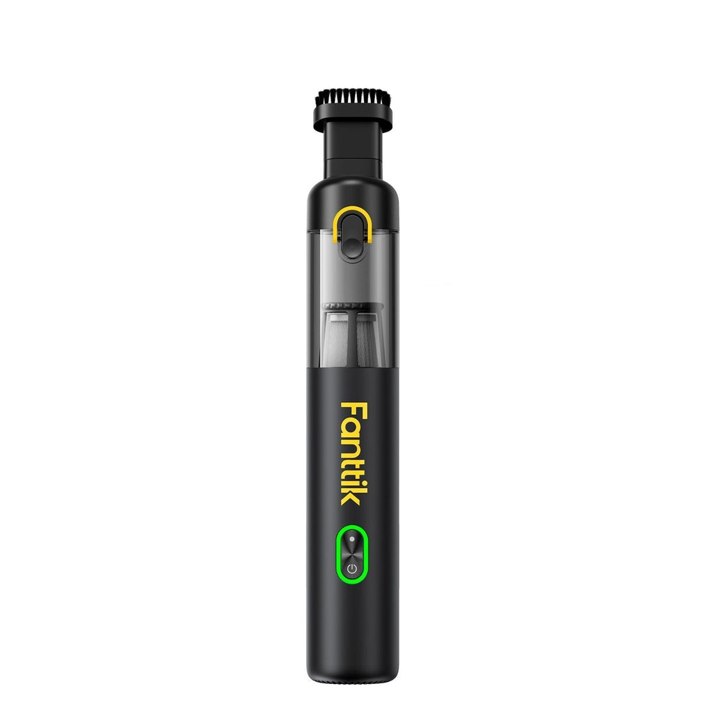 Fanttik V8 Mate Upgraded Cordless Car Vacuum-Black